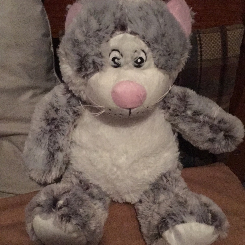 Squeaky toy